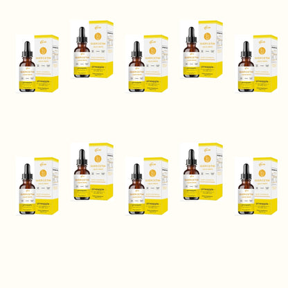 ⚡🍍✅US Official Store: HMLAB® Quercetin Lung Cleanse Liquid Drops（👨‍⚕️Directly acts on COPD, asthma, chronic bronchitis (CB), respiratory infections, lung cancer, sinusitis, and other conditions）