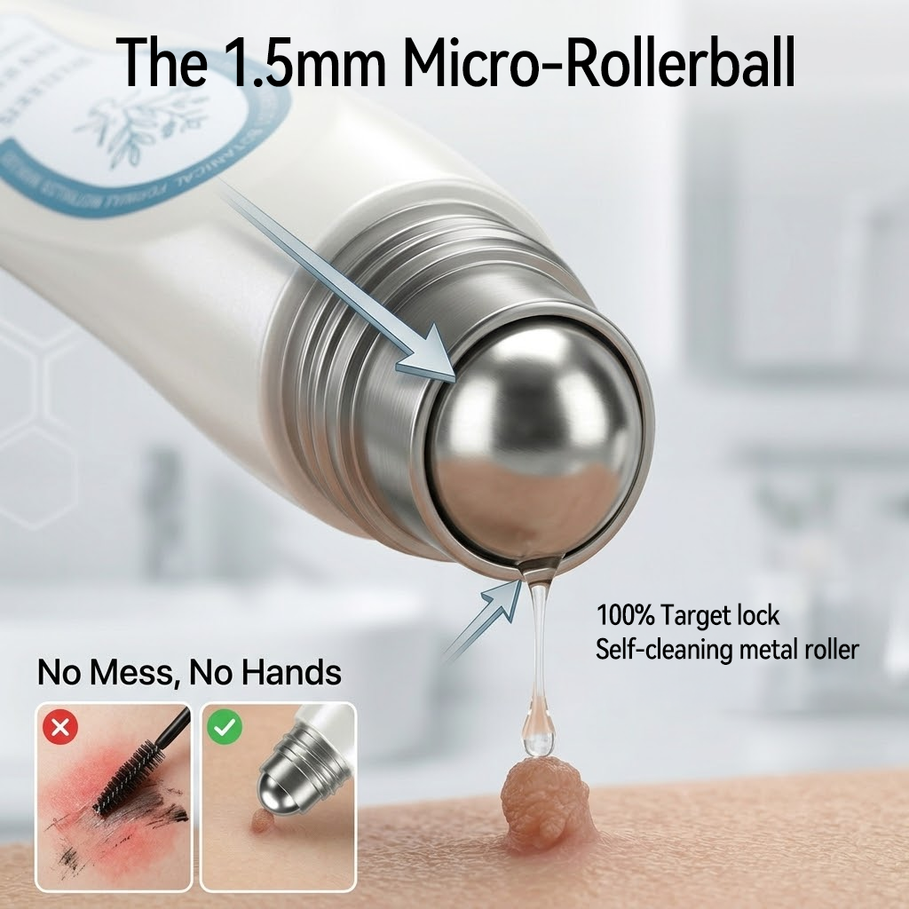 𝐏i𝐜𝐝o®🍁7-𝐷𝑎𝑦 𝗧𝐚𝐠 & 𝗦𝗽𝐨𝐭 𝐄𝐫𝒂𝒔𝒆𝒓(Zero Pain, Zero 𝐒𝐜𝐚𝒓𝒔 Rollerball)