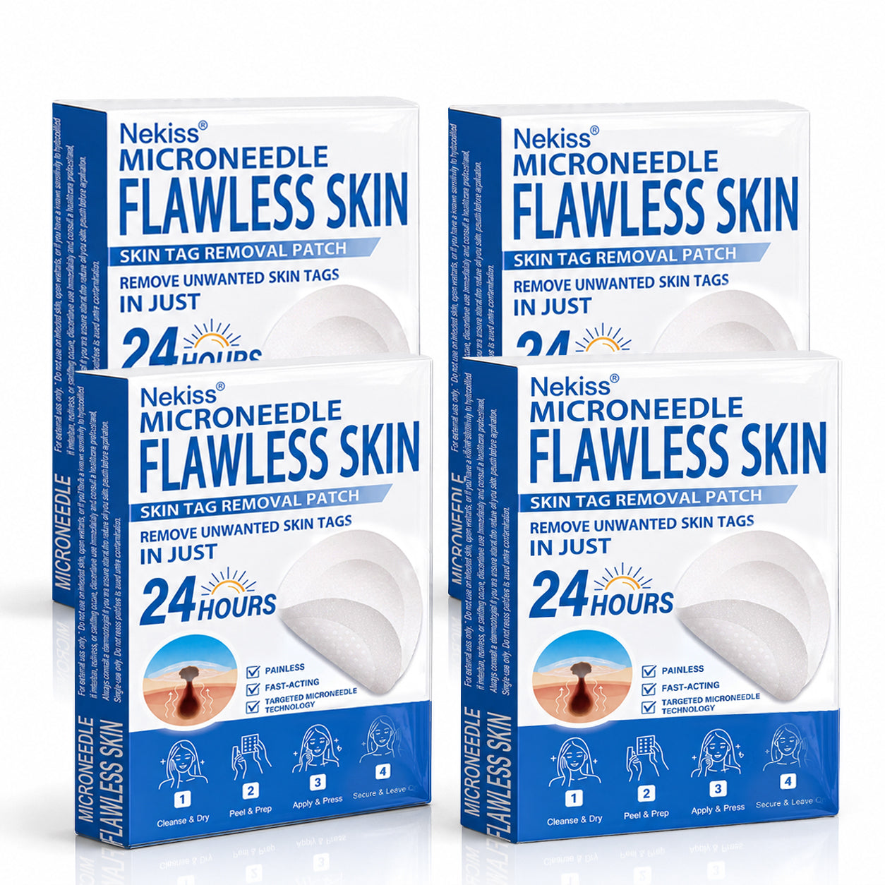 4 Boxes | Family Value Pack 👨‍👩‍👧‍👦 Best Value